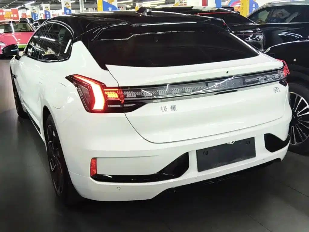 Extreme Krypton 001 2023 WE Edition 100kWh — миниатюра 5