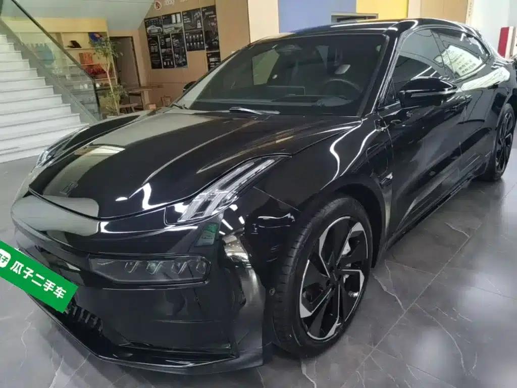 Extreme Krypton 001 2023 WE Edition 100kWh — миниатюра 2