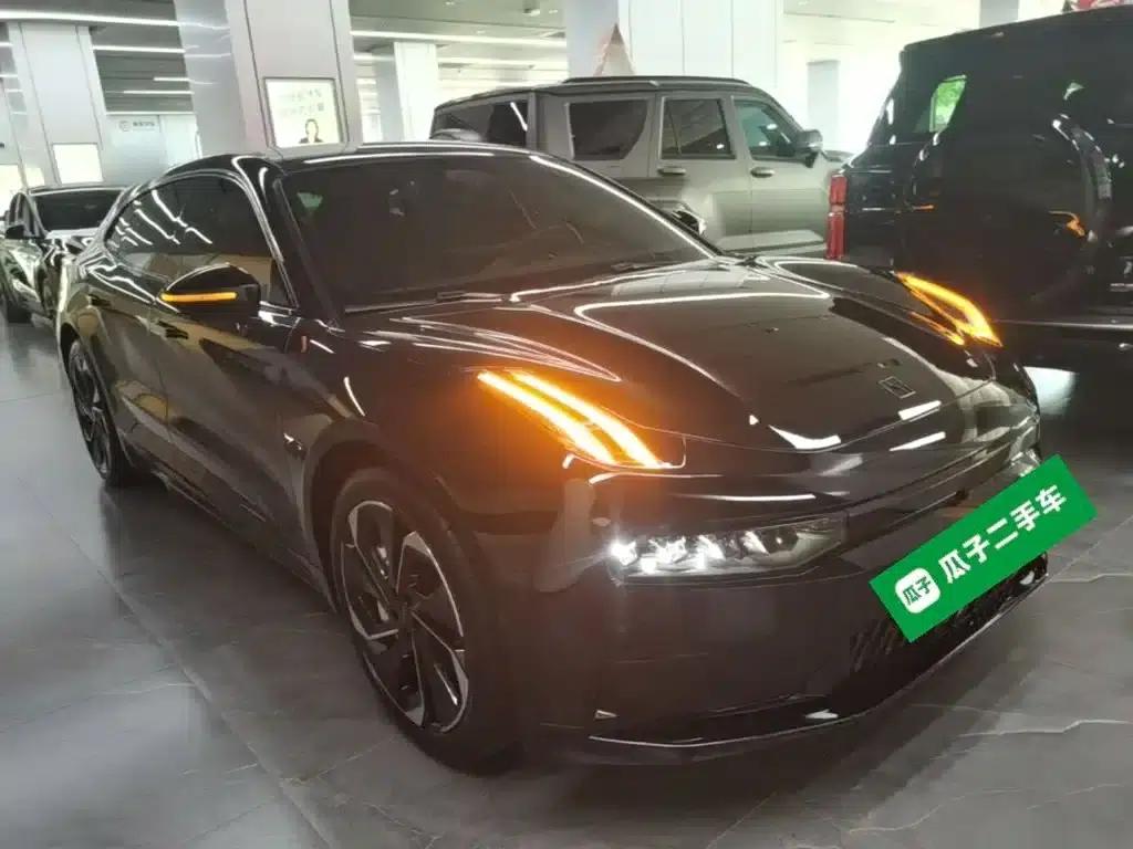 Extreme Krypton 001 2023 WE Edition 100kWh — миниатюра 4