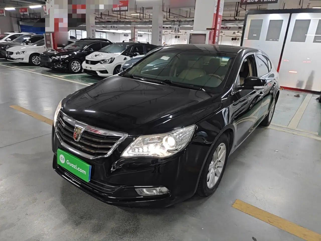 Roewe 950 2012 2.0L Elegant Edition — миниатюра 1