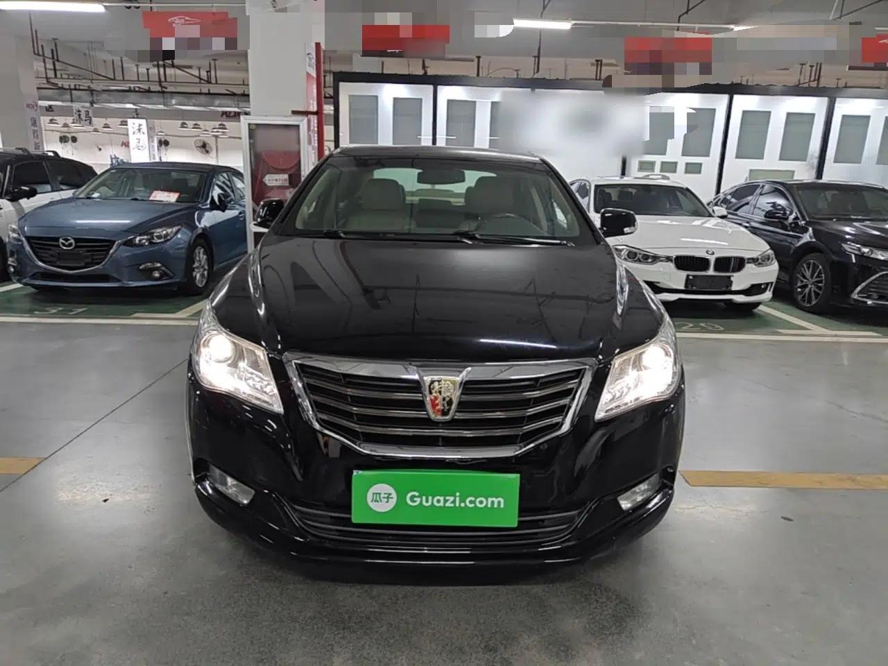Roewe 950 2012 2.0L Elegant Edition — миниатюра 2