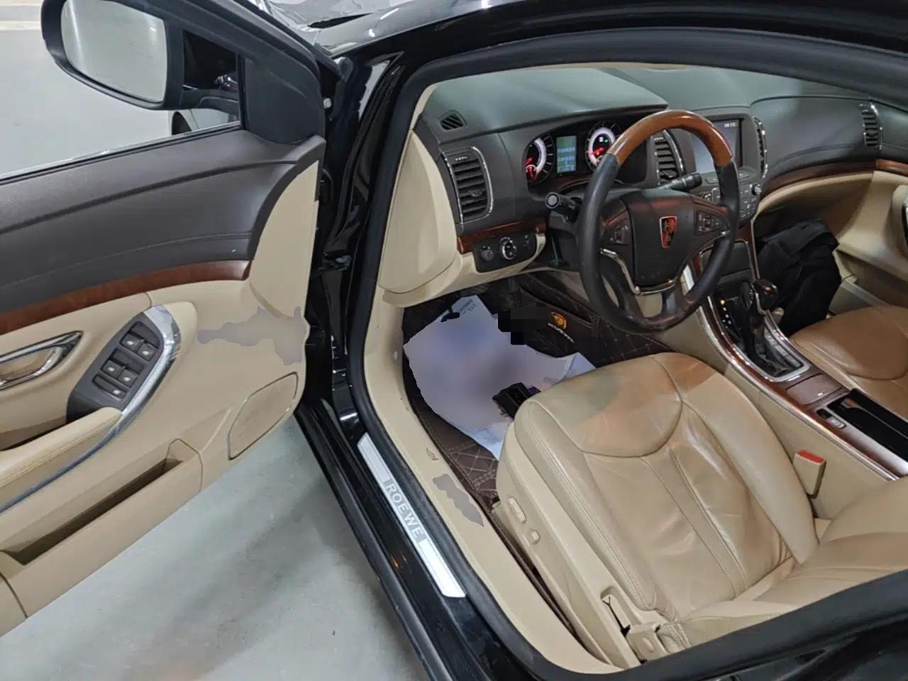 Roewe 950 2012 2.0L Elegant Edition — миниатюра 18
