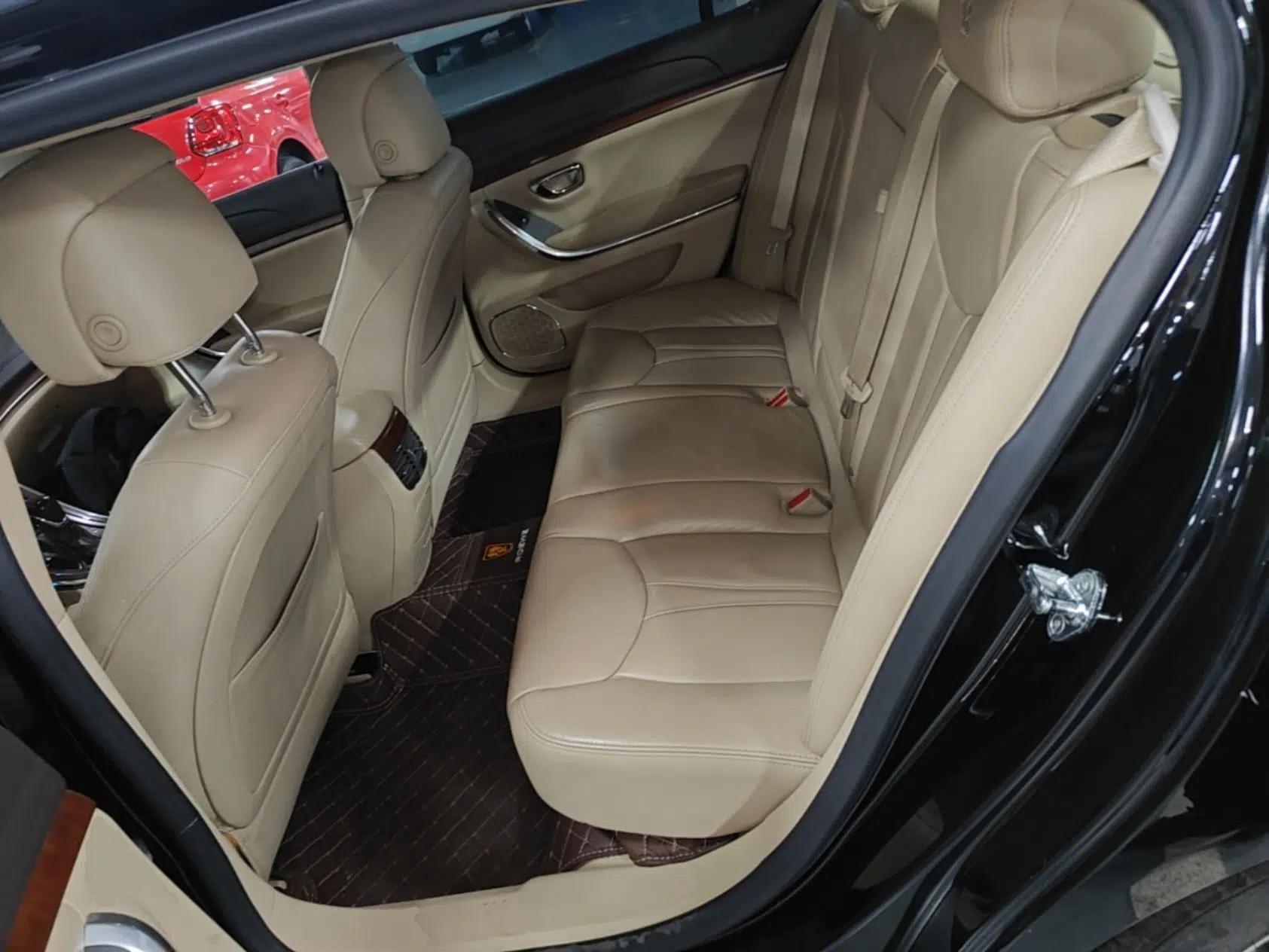 Roewe 950 2012 2.0L Elegant Edition — миниатюра 20