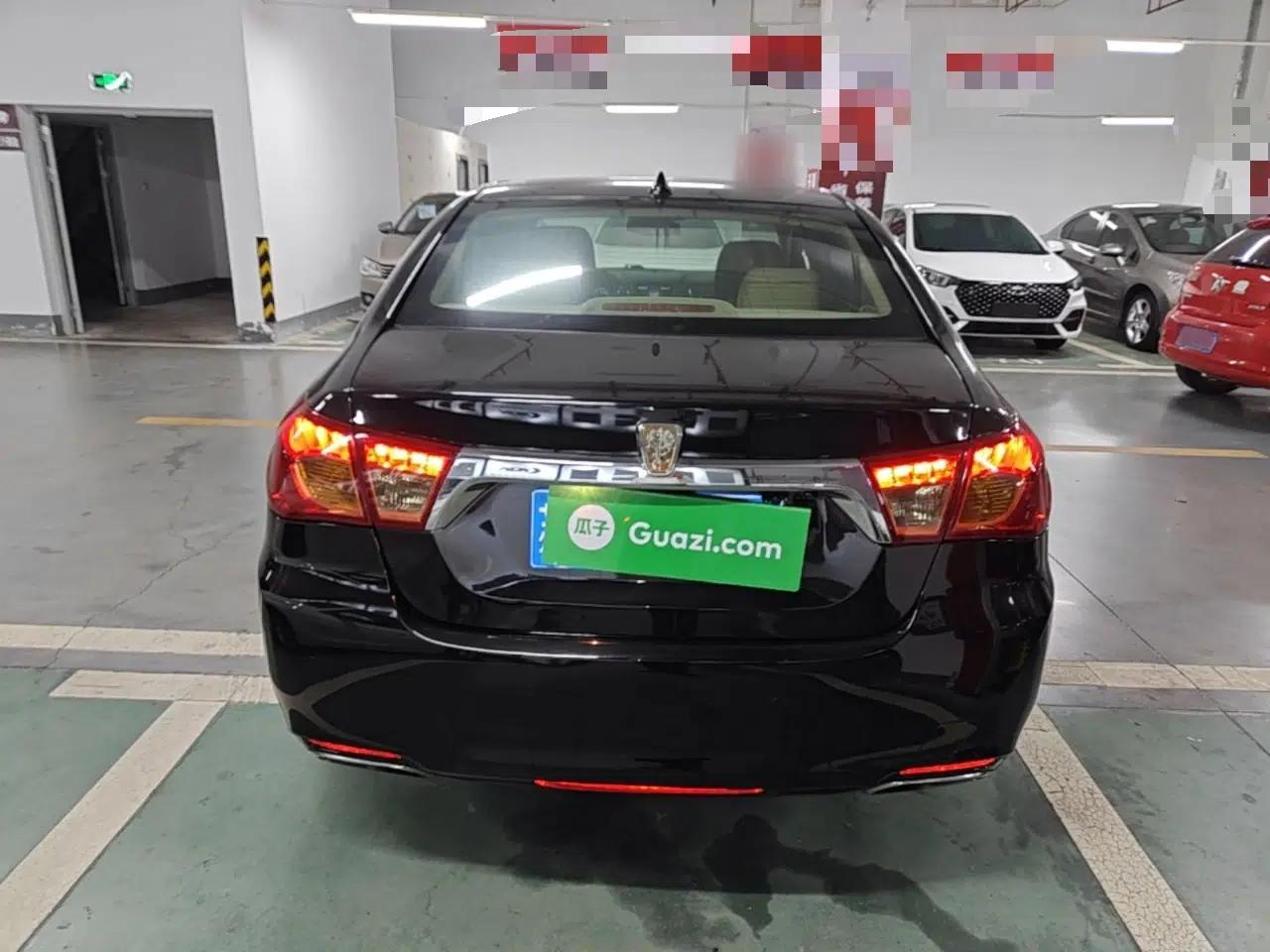 Roewe 950 2012 2.0L Elegant Edition — миниатюра 5