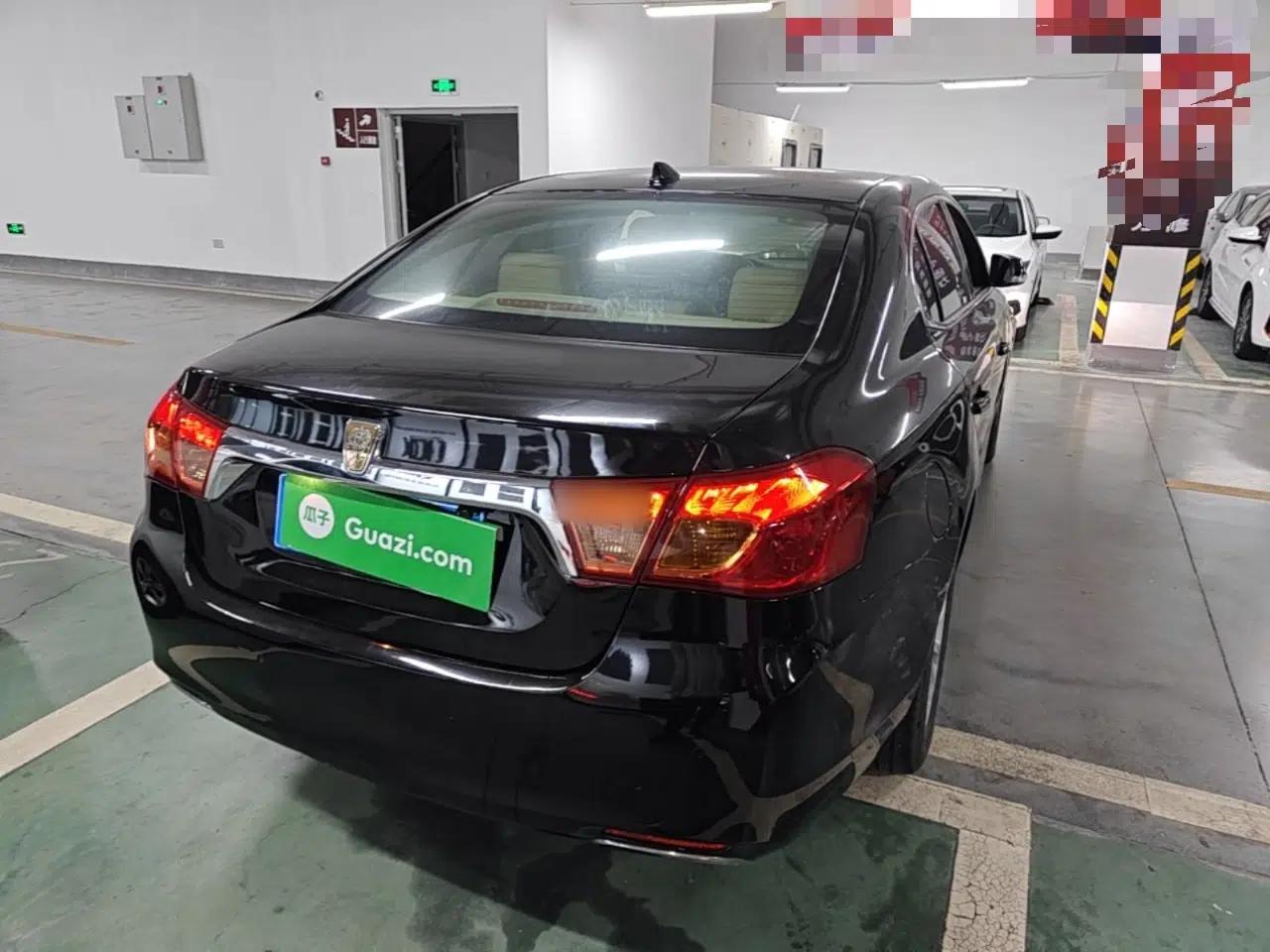 Roewe 950 2012 2.0L Elegant Edition — миниатюра 6