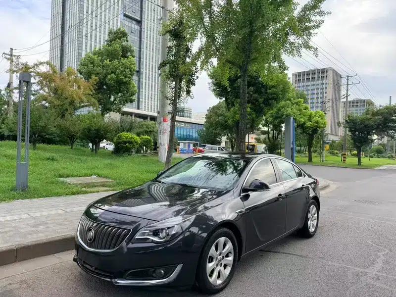Buick Regal 2015 1.6T Fashion Technology Edition — миниатюра 1