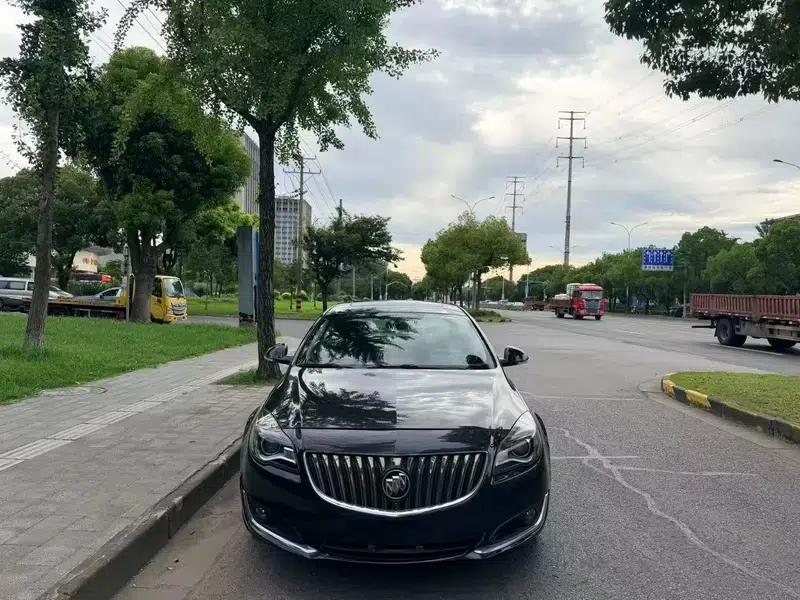 Buick Regal 2015 1.6T Fashion Technology Edition — миниатюра 2