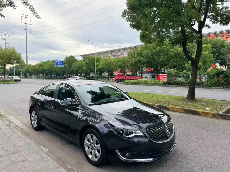 Buick Regal 2015 1.6T Fashion Technology Edition — миниатюра 3