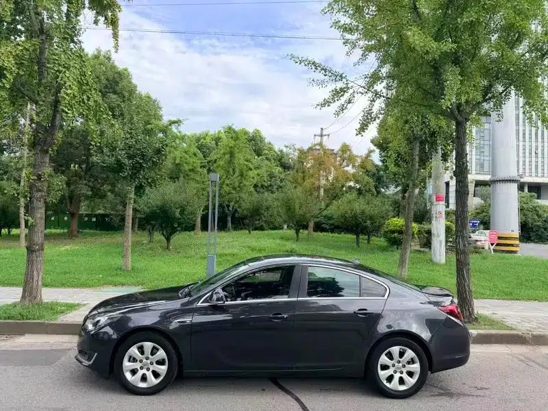 Buick Regal 2015 1.6T Fashion Technology Edition — миниатюра 4