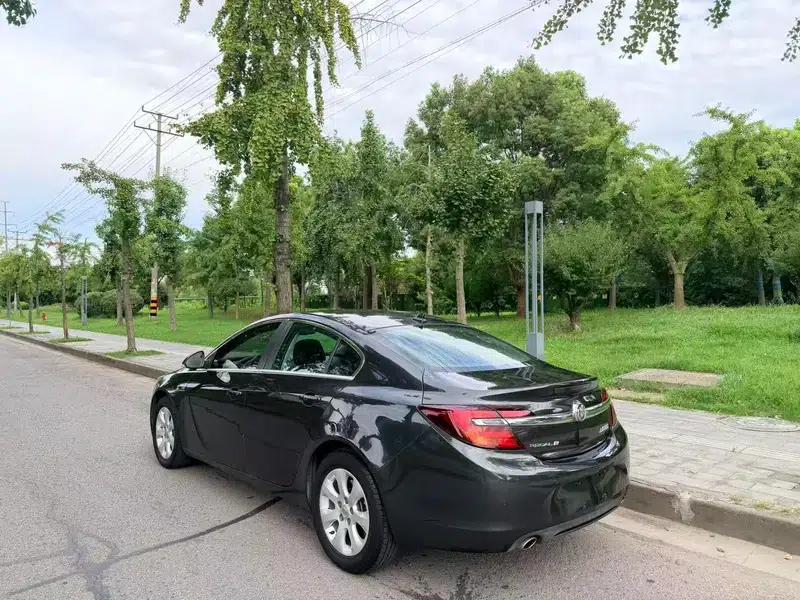 Buick Regal 2015 1.6T Fashion Technology Edition — миниатюра 5