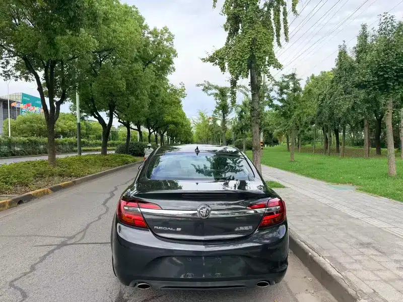 Buick Regal 2015 1.6T Fashion Technology Edition — миниатюра 6