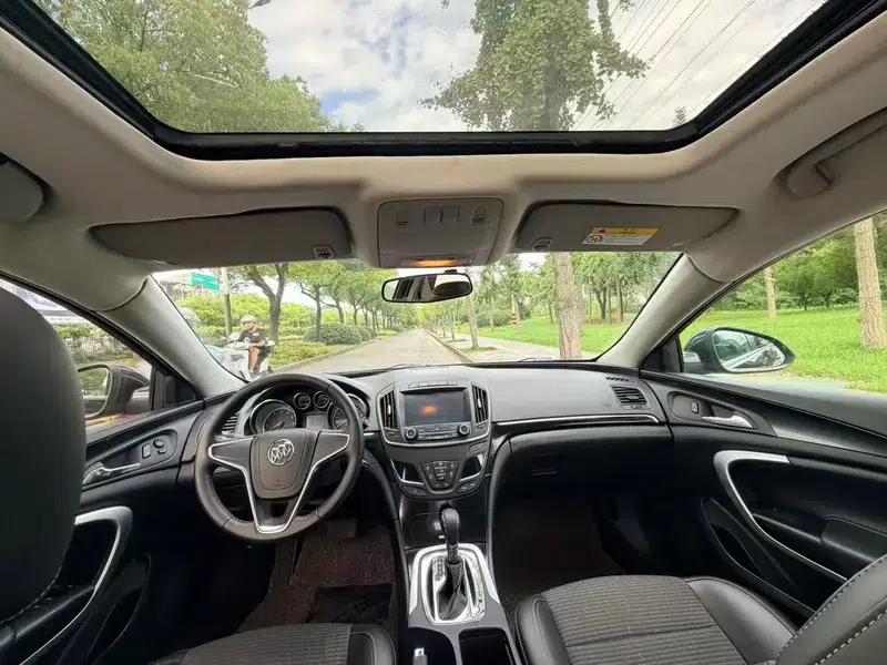Buick Regal 2015 1.6T Fashion Technology Edition — миниатюра 7