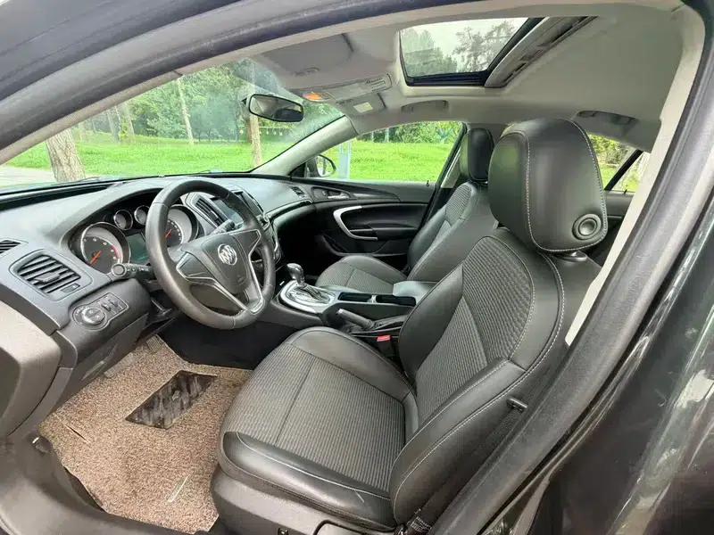 Buick Regal 2015 1.6T Fashion Technology Edition — миниатюра 8
