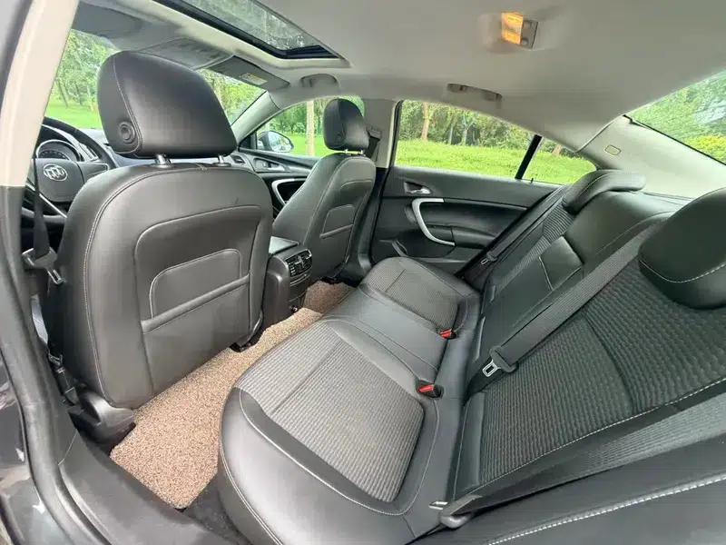Buick Regal 2015 1.6T Fashion Technology Edition — миниатюра 9