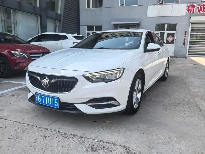 Buick Regal 2017 20T Elite — миниатюра 1