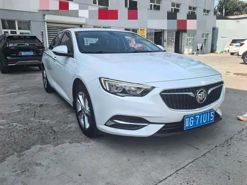 Buick Regal 2017 20T Elite — миниатюра 3
