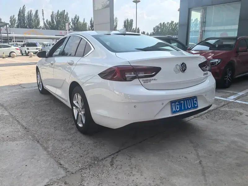 Buick Regal 2017 20T Elite — миниатюра 4
