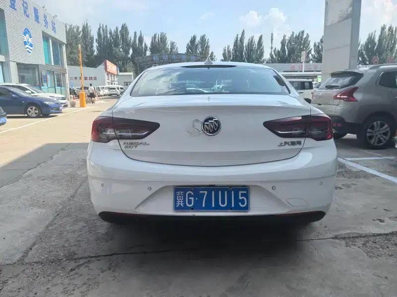 Buick Regal 2017 20T Elite — миниатюра 5