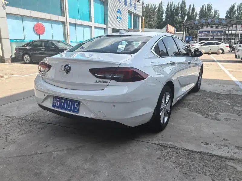 Buick Regal 2017 20T Elite — миниатюра 6
