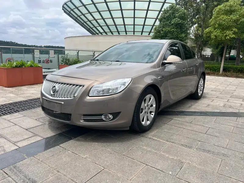 Buick Regal 2012 2.0L Comfort Edition — миниатюра 1