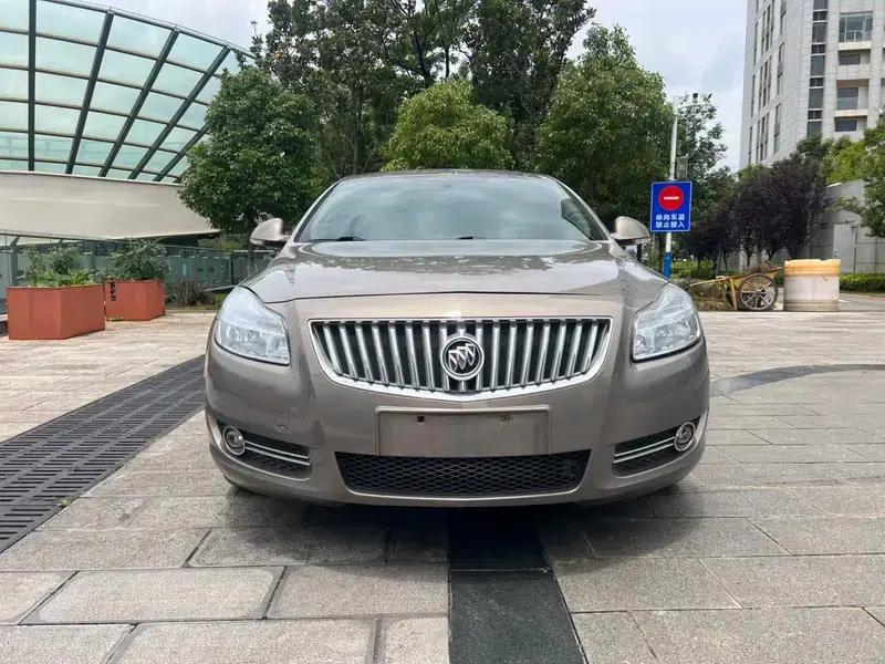 Buick Regal 2012 2.0L Comfort Edition — миниатюра 2