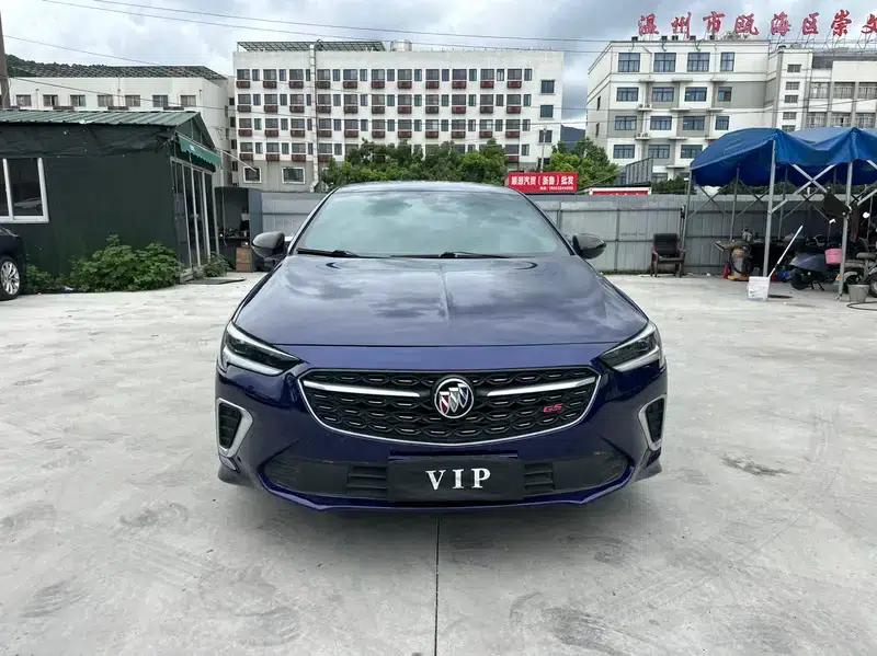 Buick Regal 2021 GS 28T Elite — миниатюра 2