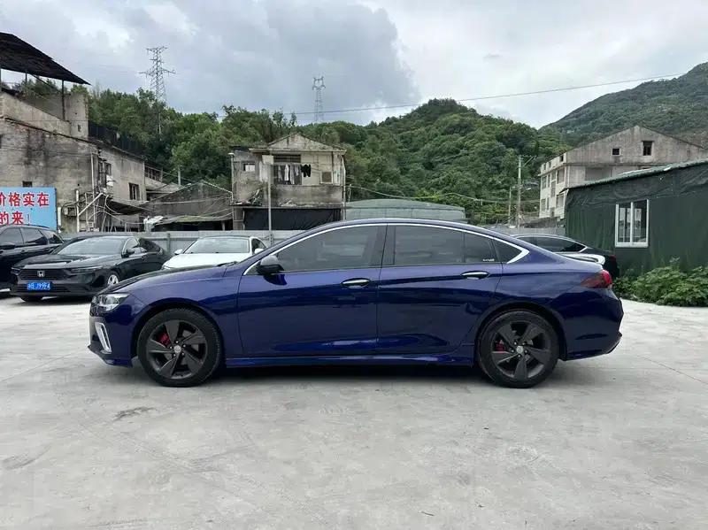 Buick Regal 2021 GS 28T Elite — миниатюра 3