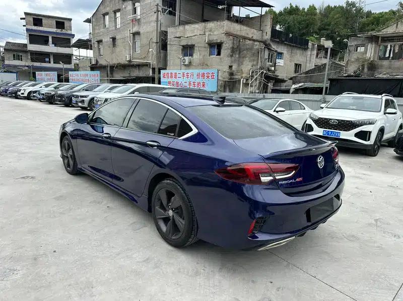 Buick Regal 2021 GS 28T Elite — миниатюра 4