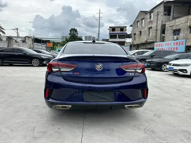 Buick Regal 2021 GS 28T Elite — миниатюра 5