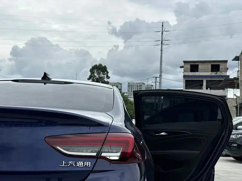 Buick Regal 2021 GS 28T Elite — миниатюра 8