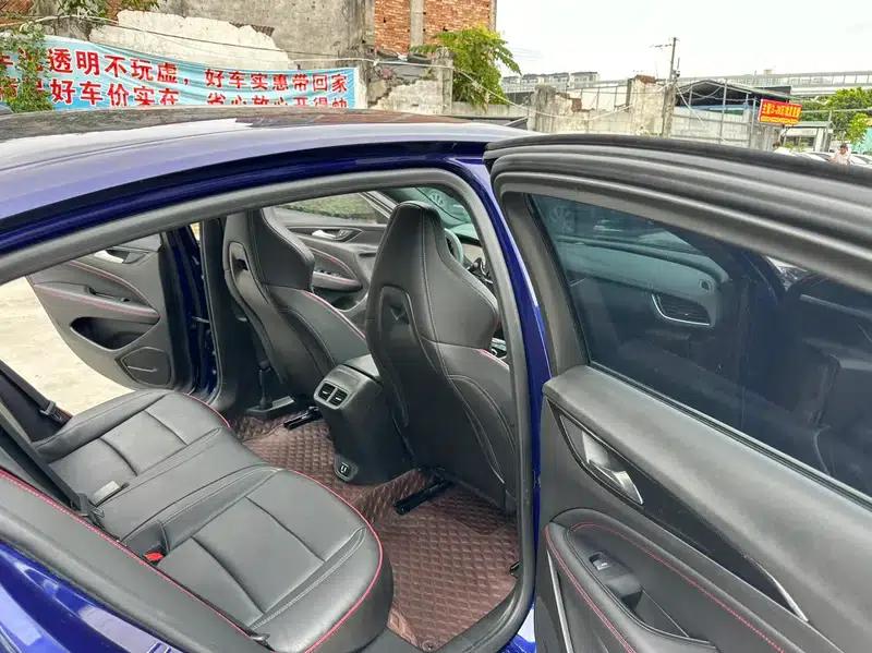 Buick Regal 2021 GS 28T Elite — миниатюра 9