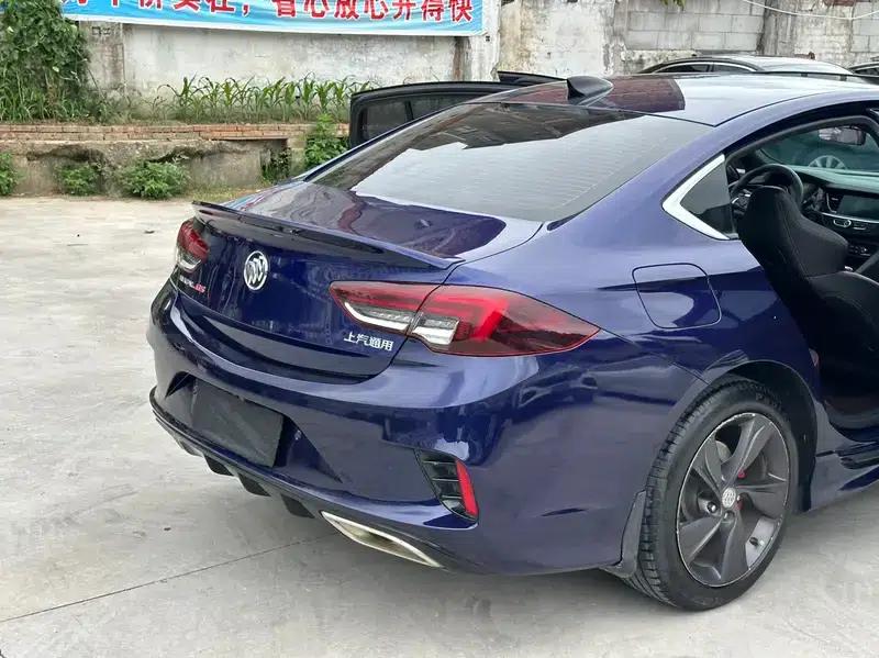 Buick Regal 2021 GS 28T Elite — миниатюра 10
