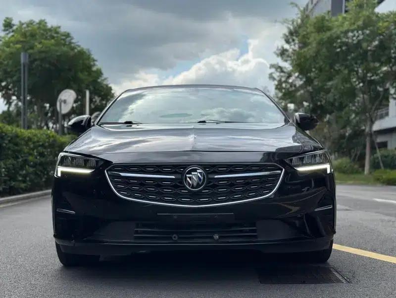 Buick Regal 2021 552T Luxury Edition — миниатюра 2