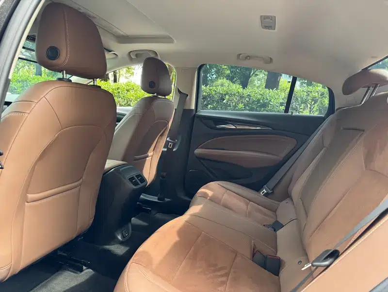Buick Regal 2021 552T Luxury Edition — миниатюра 11