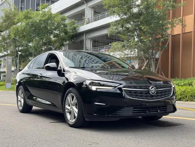 Buick Regal 2021 552T Luxury Edition — миниатюра 3