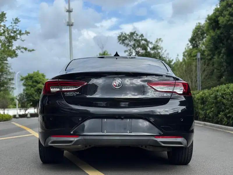 Buick Regal 2021 552T Luxury Edition — миниатюра 5