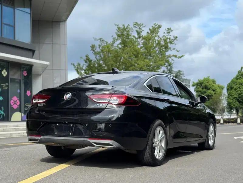 Buick Regal 2021 552T Luxury Edition — миниатюра 6