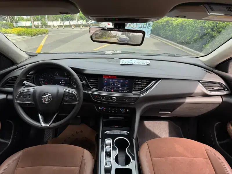 Buick Regal 2021 552T Luxury Edition — миниатюра 7