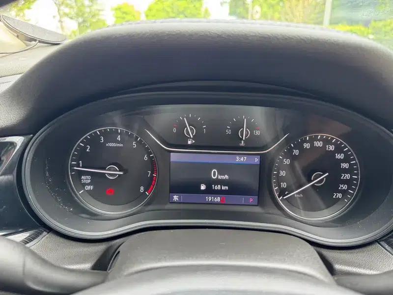 Buick Regal 2021 552T Luxury Edition — миниатюра 8
