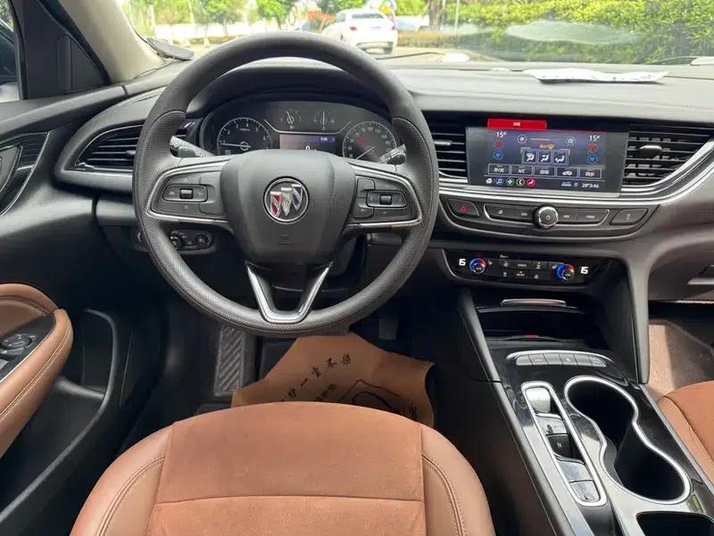 Buick Regal 2021 552T Luxury Edition — миниатюра 9