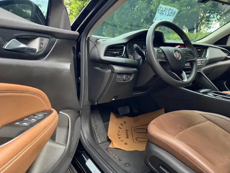 Buick Regal 2021 552T Luxury Edition — миниатюра 10