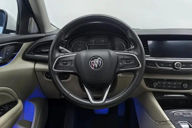 Buick Regal 2021 552T Elite — миниатюра 14