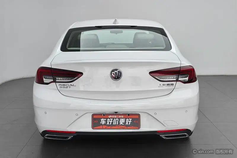 Buick Regal 2021 552T Elite — миниатюра 3