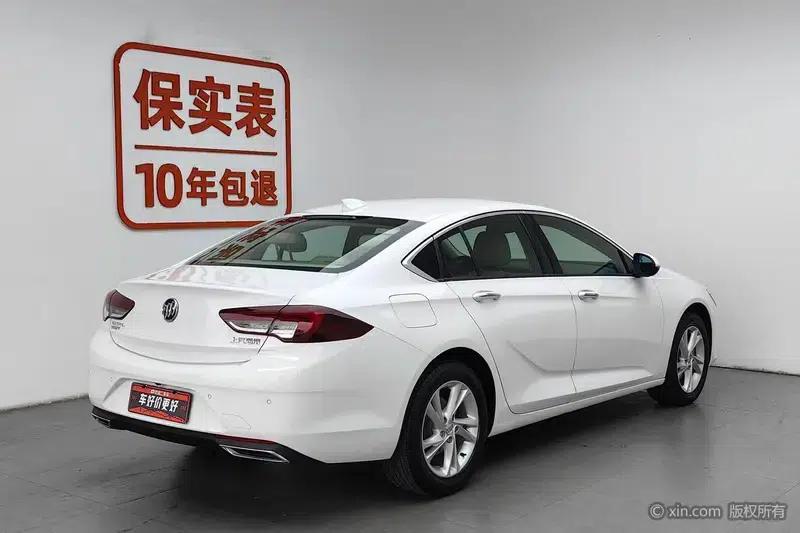 Buick Regal 2021 552T Elite — миниатюра 4