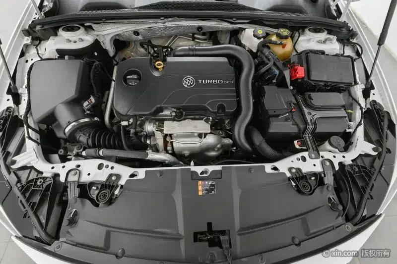Buick Regal 2021 552T Elite — миниатюра 5