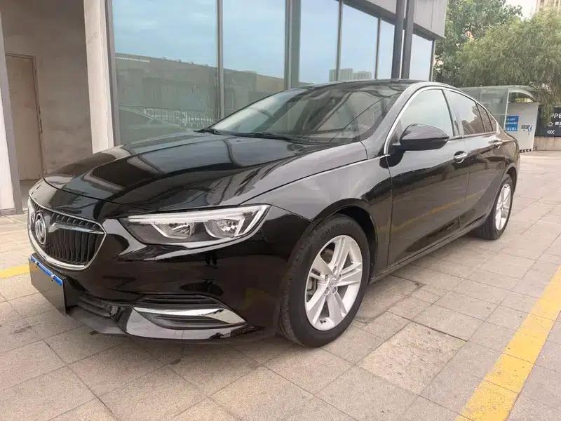 Buick Regal 2019 20T Elite (National V Emission Standard) — миниатюра 1