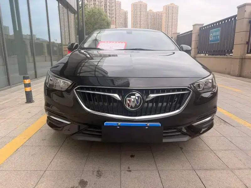 Buick Regal 2019 20T Elite (National V Emission Standard) — миниатюра 2