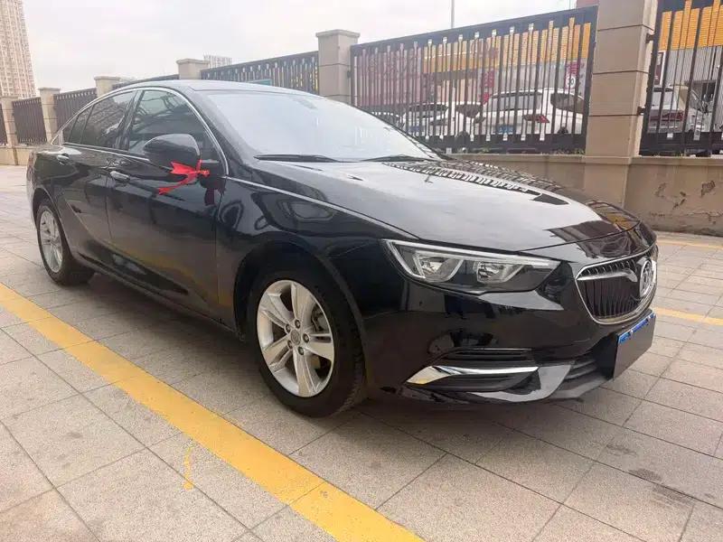 Buick Regal 2019 20T Elite (National V Emission Standard) — миниатюра 3