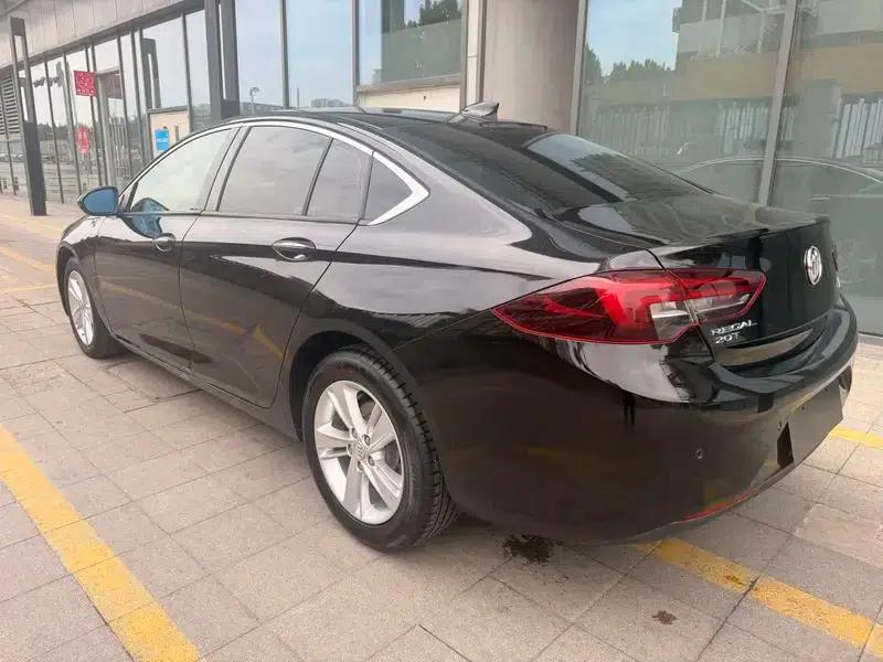 Buick Regal 2019 20T Elite (National V Emission Standard) — миниатюра 4