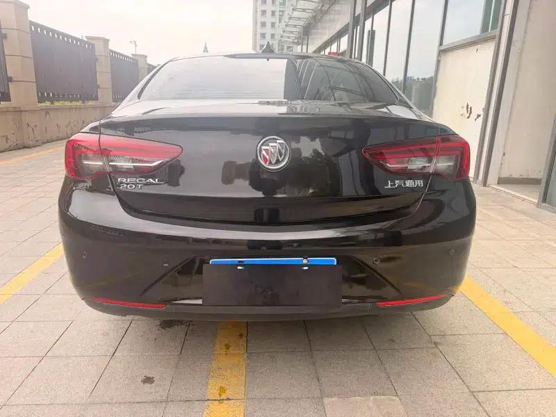 Buick Regal 2019 20T Elite (National V Emission Standard) — миниатюра 5